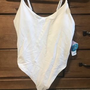 One piece F21 swimsuit